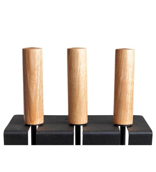 Aduro Kaminbesteck Baseline 3